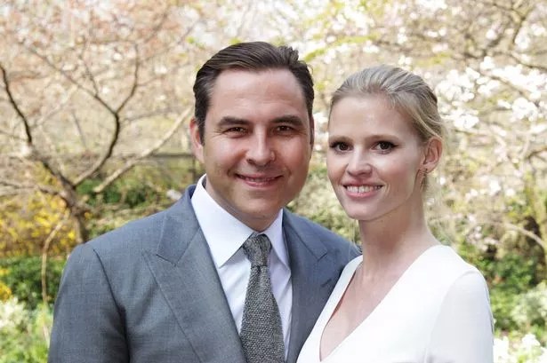 The pair started dating in 2009, and . David Walliams on fatherhood, Simon Cowell and Britainâ€™s